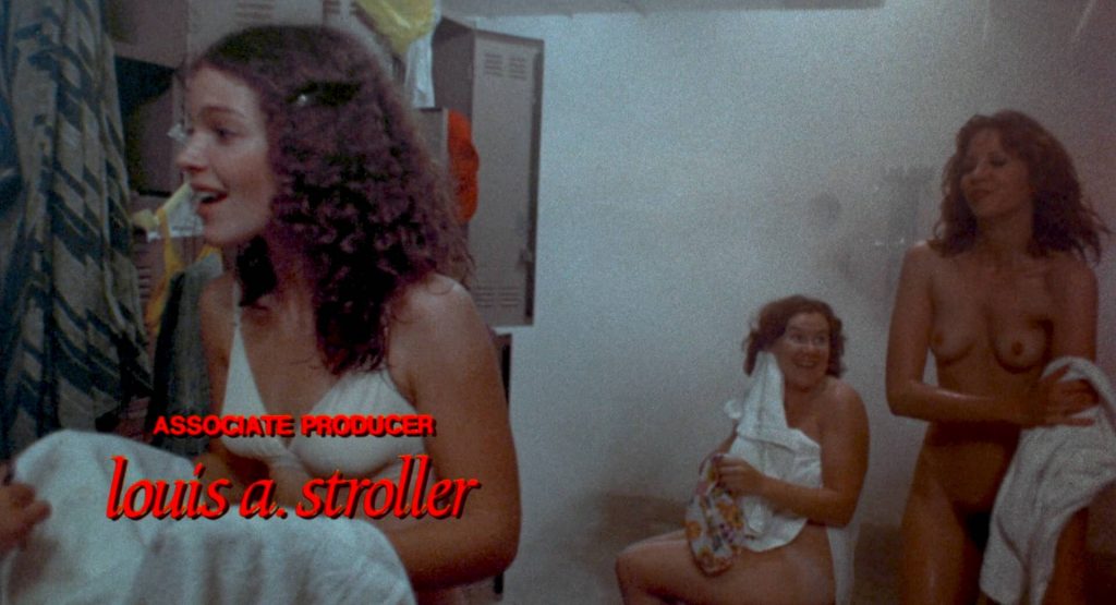 Sissy Spacek nude Nancy Allen, Amy Irving, Cindy Daly nude too - Carrie (1976) HD 1080p (15)