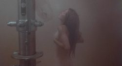 Sissy Spacek nude Nancy Allen, Amy Irving, Cindy Daly nude too - Carrie (1976) HD 1080p (12)