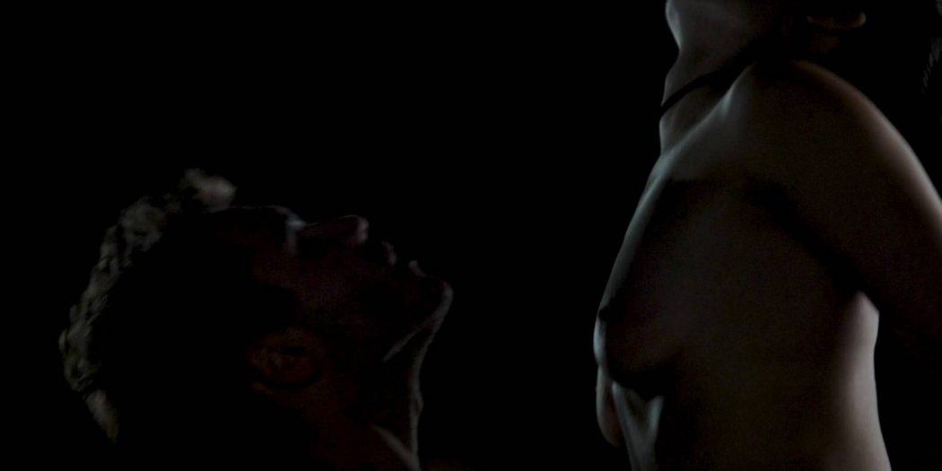 Zoë Kravitz nude topless and sex - Vincent N Roxxy (2016) HD 1080p Web (3)