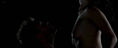 Zoë Kravitz nude topless and sex - Vincent N Roxxy (2016) HD 1080p Web (3)