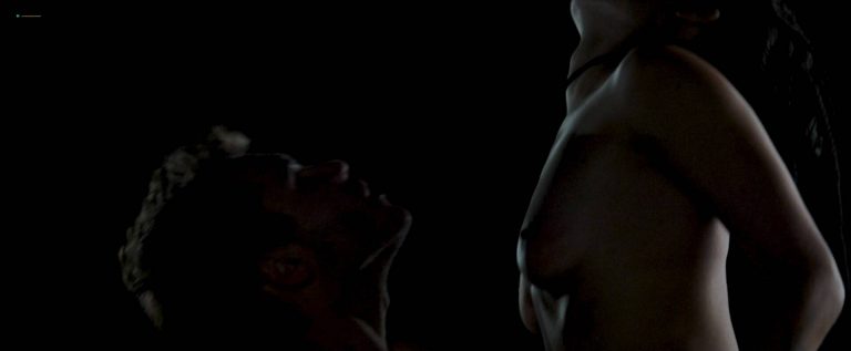 Zoë Kravitz nude topless and sex – Vincent N Roxxy (2016) HD 1080p Web