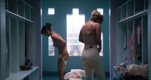 Alison Brie nude topless and sex - Glow ( 2017) s1e1 HD 720 - 1080p (12)