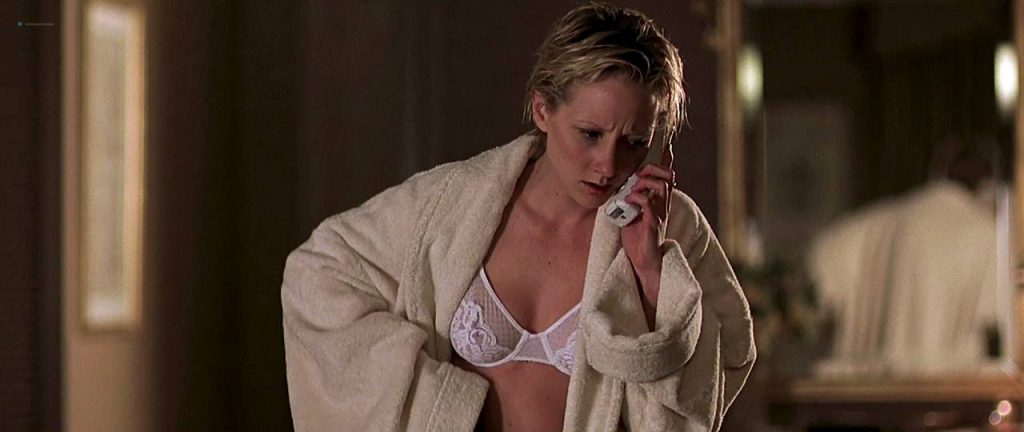 Anne Heche nude brief side boob - Return to Paradise (1998) HD 720p WEB (9)