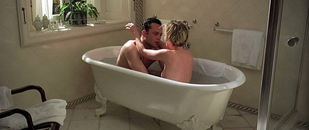 Anne Heche nude brief side boob - Return to Paradise (1998) HD 720p WEB (3)