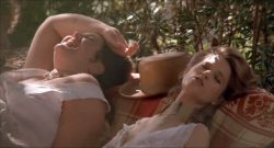Bridget Fonda nude topless Lara Flynn Boyle nude - The Road to Wellville (1994) HD 1080p BluRay (3)