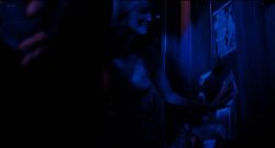 Danielle Harris nude butt and Sylvia Jefferies nude topless - Halloween II (2009) HD 1080p BluRay (13)