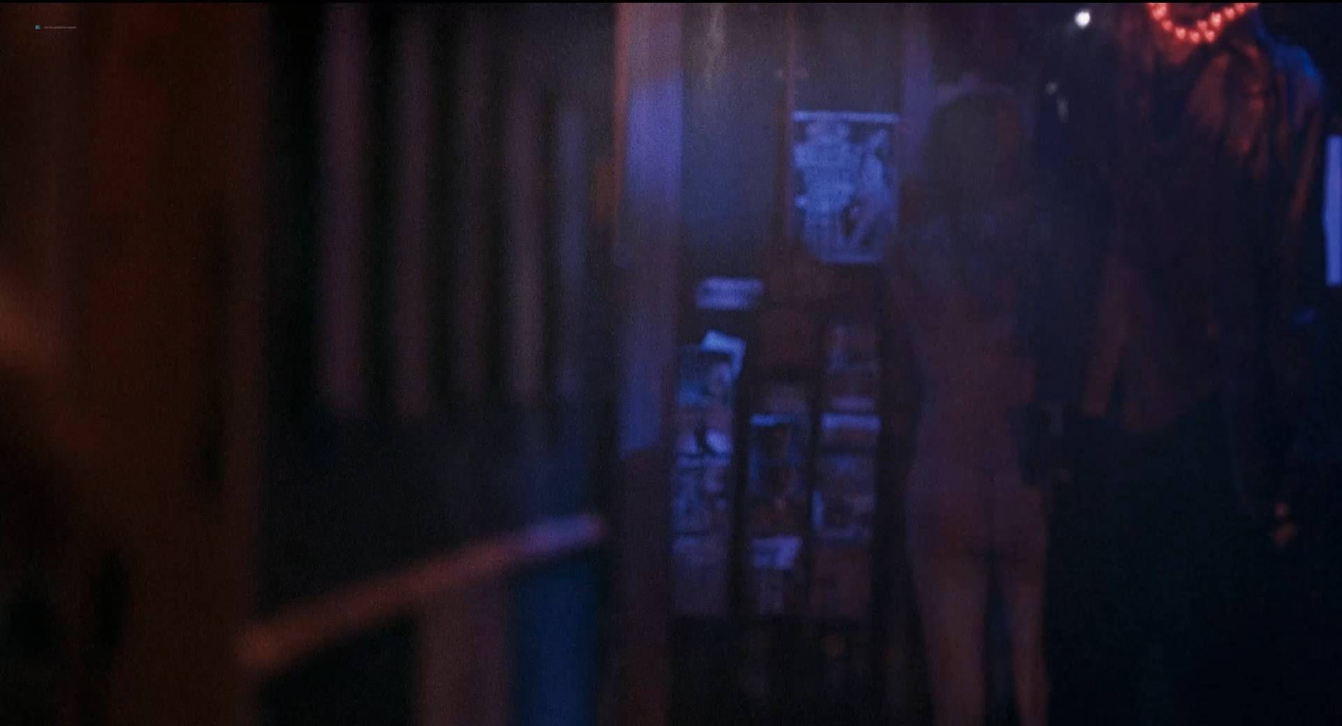 Halloween 2 nude scenes