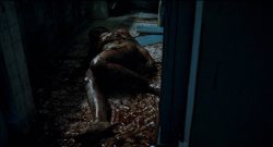 Danielle Harris nude butt and Sylvia Jefferies nude topless - Halloween II (2009) HD 1080p BluRay (4)