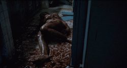 Danielle Harris nude butt and Sylvia Jefferies nude topless - Halloween II (2009) HD 1080p BluRay (3)
