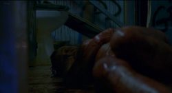 Danielle Harris nude butt and Sylvia Jefferies nude topless - Halloween II (2009) HD 1080p BluRay (2)
