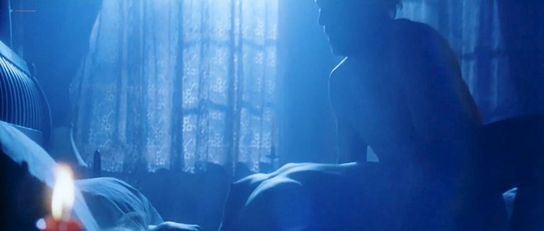 Deborah Kara Unger nude topless and hot sex Bonnie Mak nude – Highlander III (1994) HD 1080p BluRay