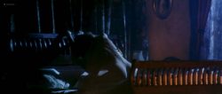 Deborah Kara Unger nude topless and hot sex Bonnie Mak nude - Highlander III (1994) HD 1080p BluRay (3)