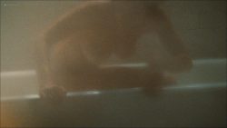 Hilary Swank naked in the bath - The Resident HD 1080p (16)