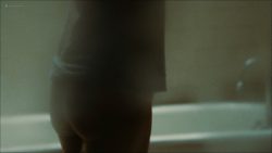 Hilary Swank naked in the bath - The Resident HD 1080p (12)