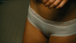 Hilary Swank naked in the bath - The Resident HD 1080p (11)