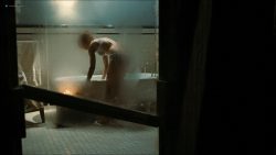Hilary Swank naked in the bath - The Resident HD 1080p (10)