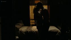 Hilary Swank naked in the bath - The Resident HD 1080p (3)