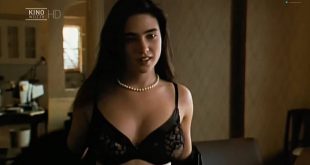 Jennifer Connelly hot and sexy - The Heart of Justice (1992) HDTV 720p (6)