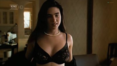 Jennifer Connelly hot and sexy - The Heart of Justice (1992) HDTV 720p (6)