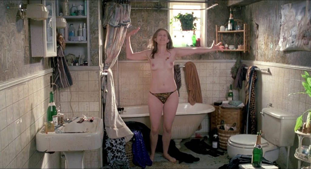 Joey Lauren Adams nude topless and Melissa Lechner nude too - S.F.W (1994) HD1080p BluRay (2)