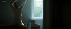 Karolina Gruszka nude bush, butt - Marie Curie (FR-2016) (5)