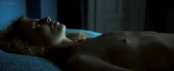Karolina Gruszka nude bush, butt - Marie Curie (FR-2016) (3)