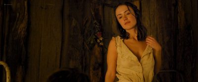 Lauren Grimson nude topless - The Legend of Ben Hall (2016) HD 1080 BluRay (9)