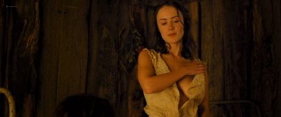Lauren Grimson nude topless - The Legend of Ben Hall (2016) HD 1080 BluRay (8)
