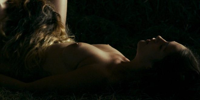 Lola Kirke nude topless Breeda Wool nude lesbian - AWOL (2016) HD 1080p WEB (11)