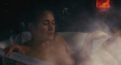 Lola Kirke nude topless Breeda Wool nude lesbian - AWOL (2016) HD 1080p WEB (4)