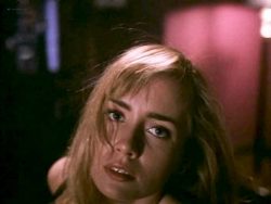 Lysette Anthony nude topless and hot sex - The Hard Thruth (1994) (12)