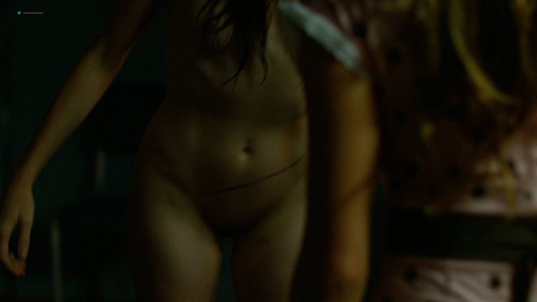 Nicole LaLiberte nude full frontal in Girls Against Boys (2013) HD 1080p BluRay
