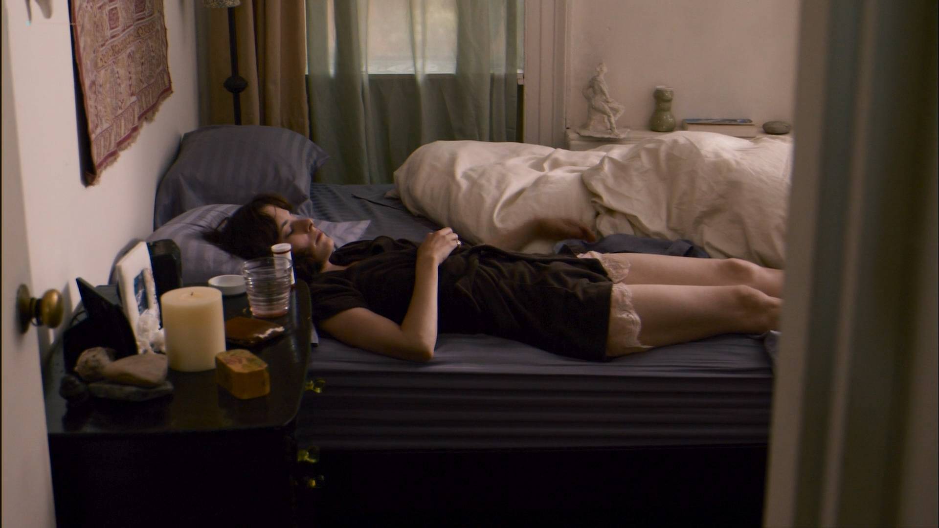 Slideshow parker schnabel naked.