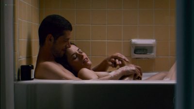 Parker Posey nude in the bath - Broken English (2007) HD 1080p WEB (5)
