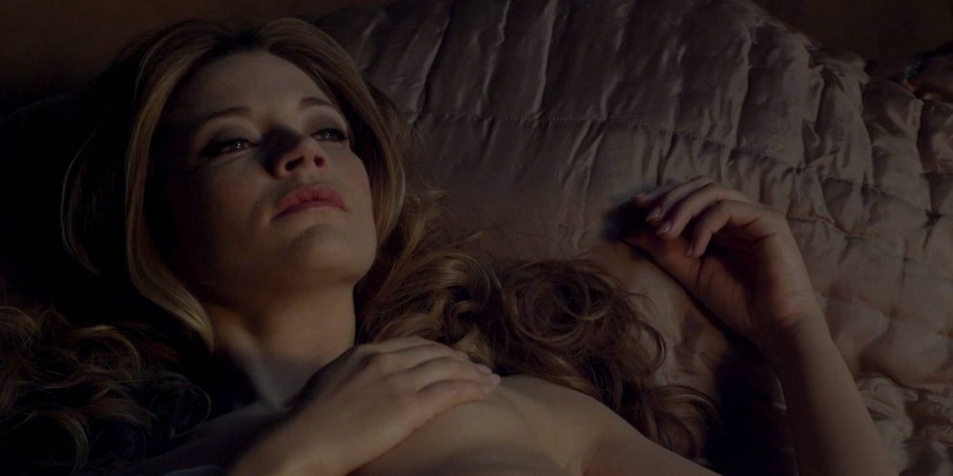 Sarah Roemer hot sex and cute unaccredited actress topless - Manhattan Undying (2016) HD 1080p WEB (3)