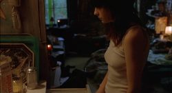Zooey Deschanel hot sex, pokies, smoking - Winter Passing (2005) HD 1080p Web (8)