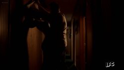 Amanda Peet hot sexy some sex - Brockmire (2017) s1e2 HD 1080p Web (11)