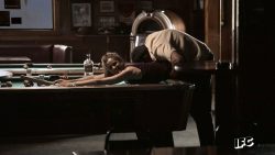 Amanda Peet hot sexy some sex - Brockmire (2017) s1e2 HD 1080p Web (5)