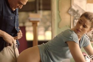 Amanda Peet hot sexy some sex - Brockmire (2017) s1e2 HD 1080p Web (2)