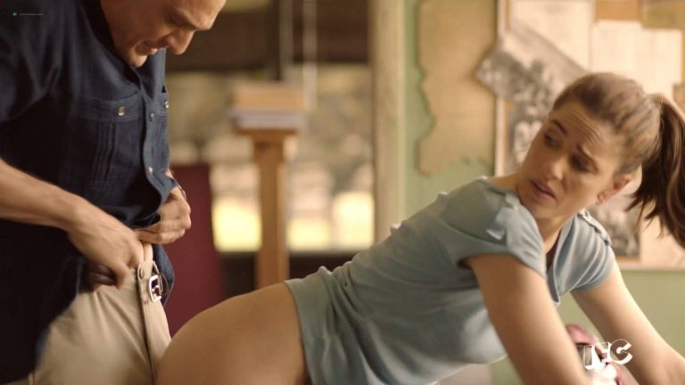 Amanda Peet hot sexy some sex – Brockmire (2017) s1e2 HD 1080p Web