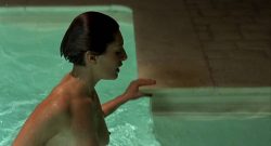 Caterina Murino nude butt and side boob - Le Grand Alibi (FR-2007) (11)
