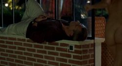 Caterina Murino nude butt and side boob - Le Grand Alibi (FR-2007) (6)