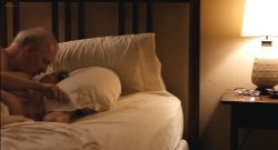 Debra Winger nude and nippslip in few sex scenes - The Lovers (2017) HD 1080p BluRay (5)