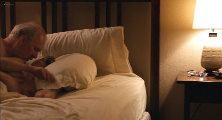 Debra Winger nude and nippslip in few sex scenes – The Lovers (2017) HD 1080p BluRay