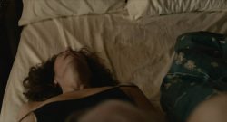 Debra Winger nude and nippslip in few sex scenes - The Lovers (2017) HD 1080p BluRay (3)