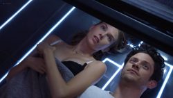 Emma Ishta hot and sexy bra panties - Stitchers (2017) s3e7 HD 1080p Web (3)