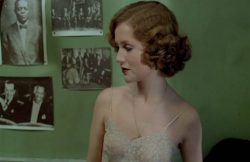 Isabelle Huppert nude bush boobs - Violette (FR-1978) (9)