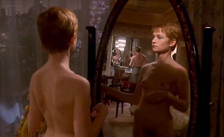 Isabelle Huppert nude full frontal – La Truite (FR-1982)