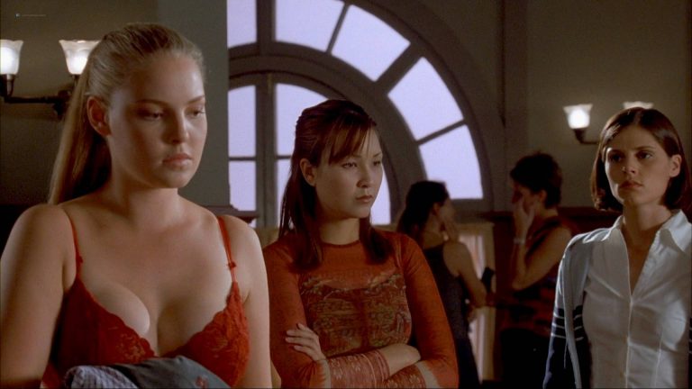 Katherine Heigl hot Emmanuelle Chriqui leggy Marissa Ribisi nude – 100 Girls (2000) HD 1080p WEB
