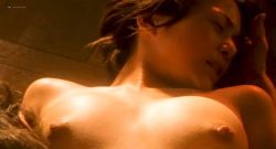 Kumiko Aso nude sex - Luxurious Bone (JP-2001) (7)